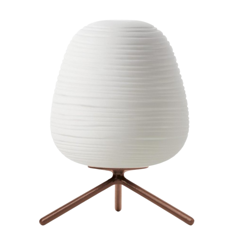 Modern Ritual Table Lamp – Elegant Glass Diffuser Light for Soothing Ambience