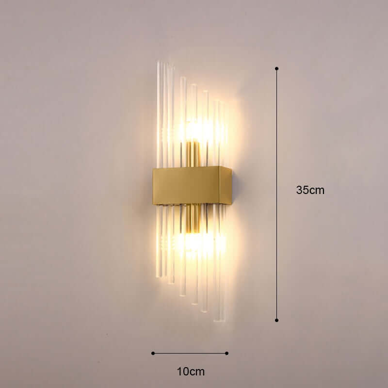 Luxurious Art Deco Wall Lights – Timeless Elegance for Modern Spaces