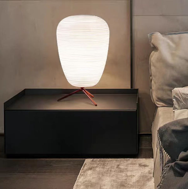 Modern Ritual Table Lamp – Elegant Glass Diffuser Light for Soothing Ambience