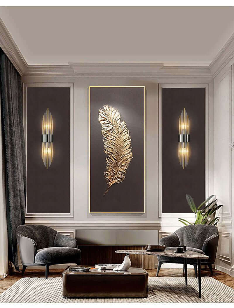 Luxurious Art Deco Wall Lights – Timeless Elegance for Modern Spaces