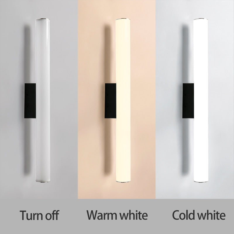 Modern Outdoor LED Wall Light – Waterproof Energy-Efficient Lighting for Patios & Gardens