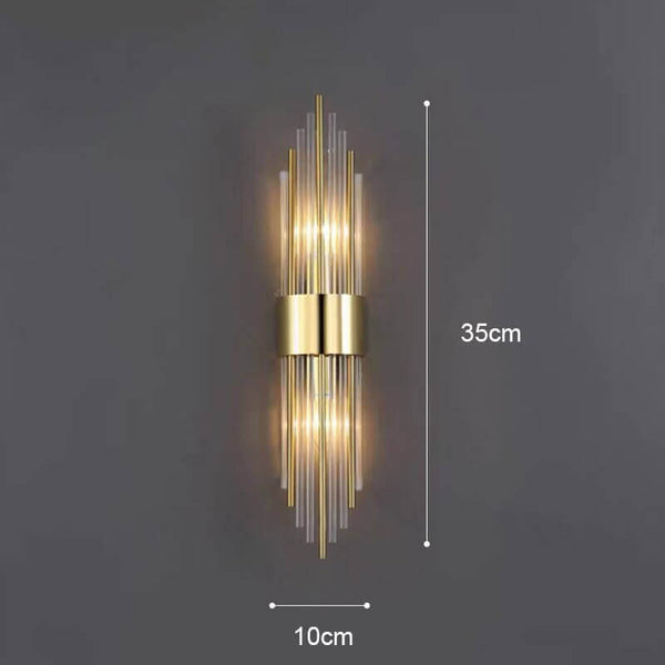 Luxurious Art Deco Wall Lights – Timeless Elegance for Modern Spaces