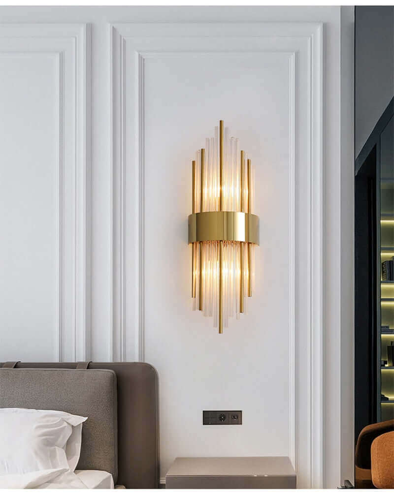 Luxurious Art Deco Wall Lights – Timeless Elegance for Modern Spaces