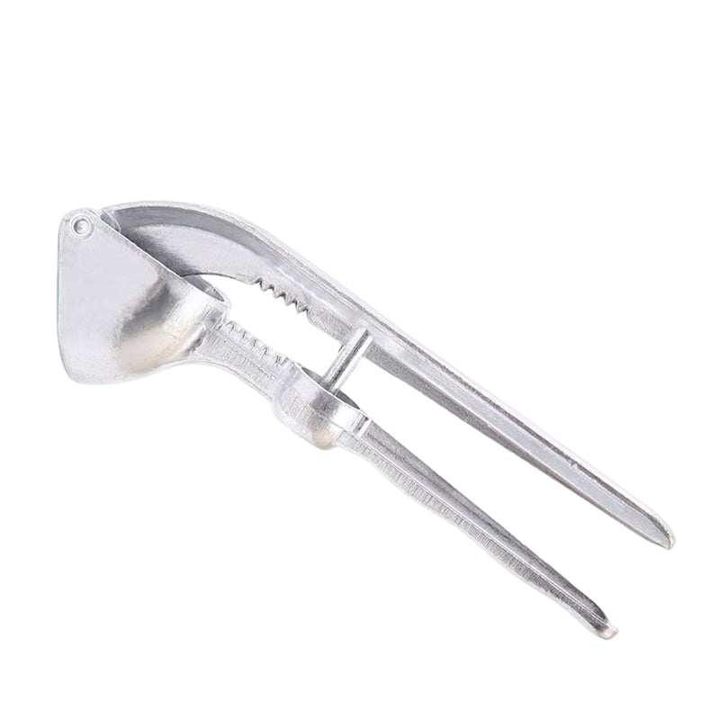 Premium Stainless Steel Garlic Press – Effortless Crusher & Masher for Quick Garlic Preparation