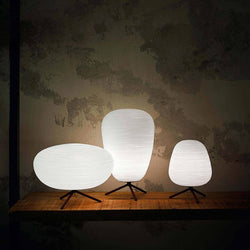 Modern Ritual Table Lamp – Elegant Glass Diffuser Light for Soothing Ambience