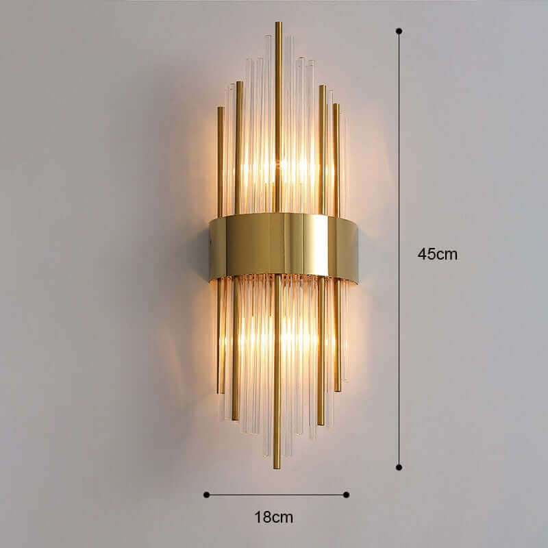 Luxurious Art Deco Wall Lights – Timeless Elegance for Modern Spaces