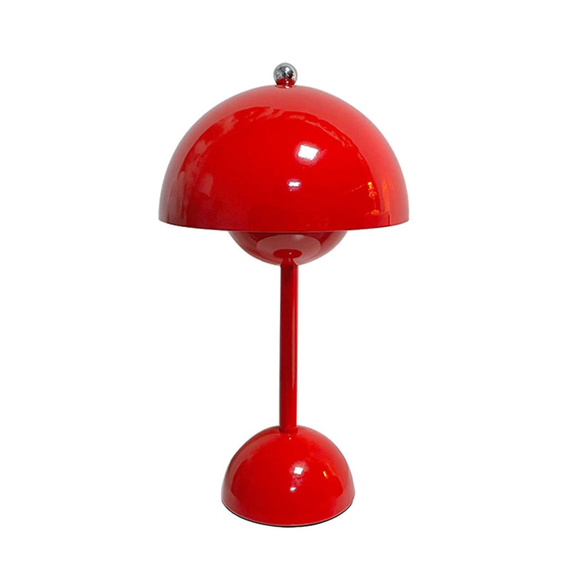 Nordic Colourful Table Lamp – Vibrant Accent Lighting with Modern Nordic Design