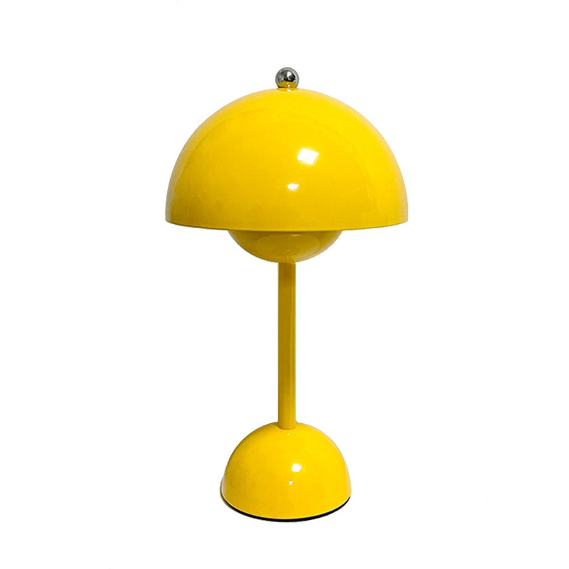 Nordic Colourful Table Lamp – Vibrant Accent Lighting with Modern Nordic Design