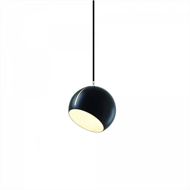 Nordic Modern Pendant Light – Sleek and Minimalist Dining Room Lamp