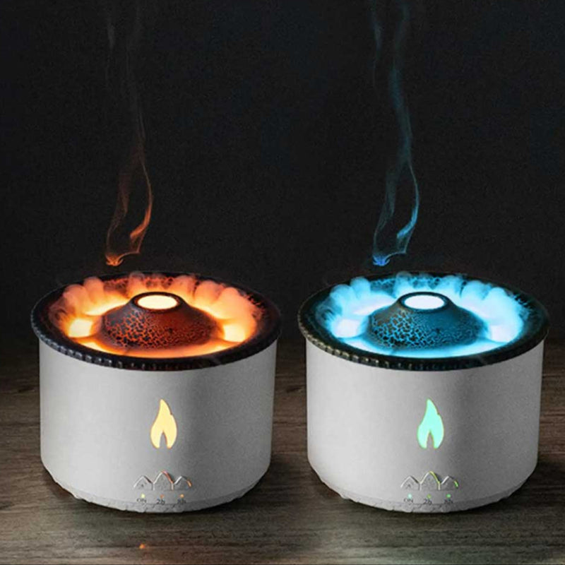 Volcanic Humidifier – Elegant Aroma Diffuser for Freshness and Style