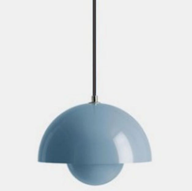 Elegant Nordic Pendant Light – Minimalist Hanging Lamp for Bedroom, Living Room & Dining Area