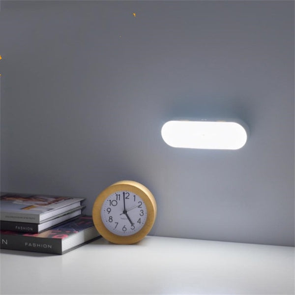 LED USB Rechargeable Wireless Motion Sensor Wall Light