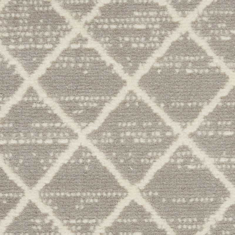 Moroccan Grey Area Rug