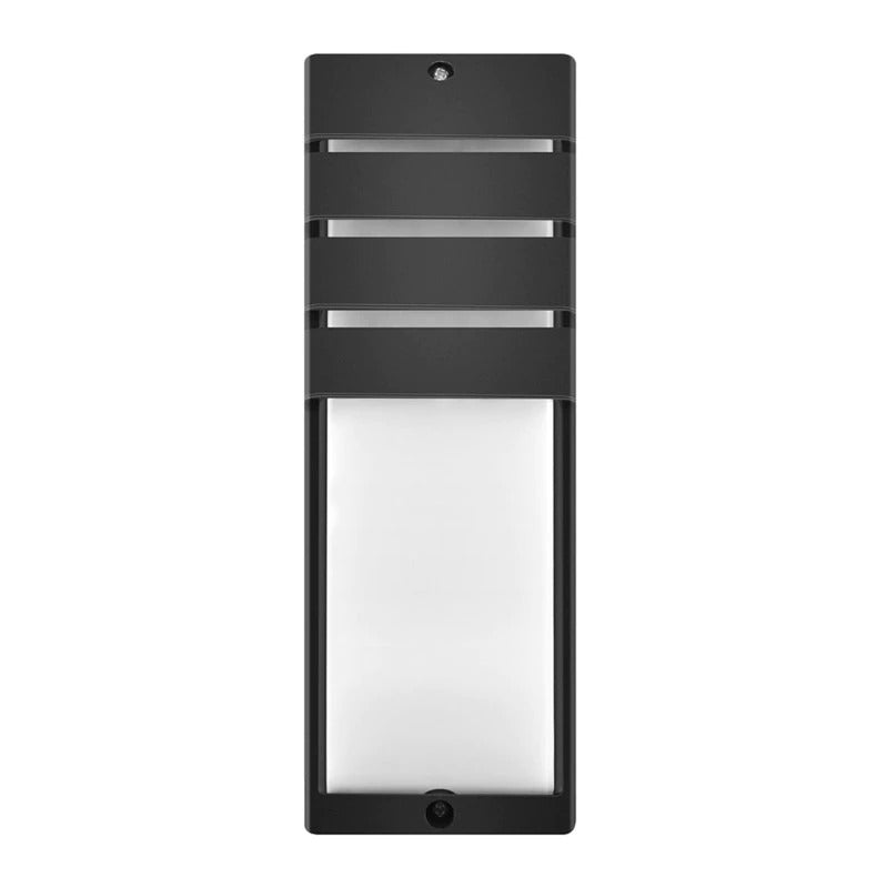 Modern LED Outdoor Wall Light – Waterproof with Radar Motion Sensor