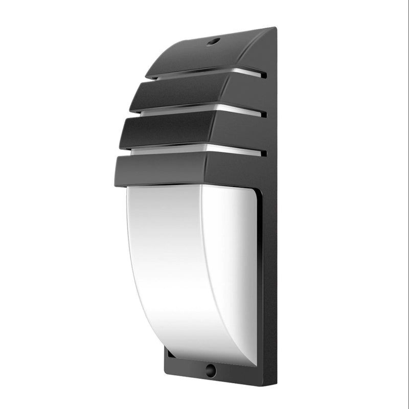 Modern LED Outdoor Wall Light – Waterproof with Radar Motion Sensor