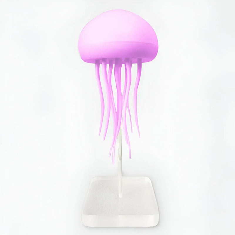 JellyGlow LED Jellyfish Lamp – Mesmerising Mood Light for Relaxation and Home Décor