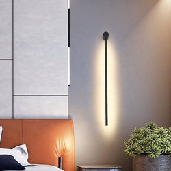 Contemporary Minimalist LED Wall Light – Sleek Linear Design