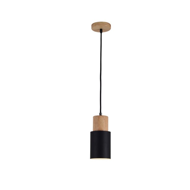 Modern Nordic Pendant Light – Minimalist Hanging Ceiling Lamp for Home and Office