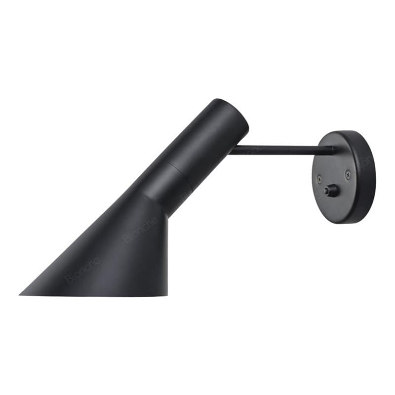 Modern Aluminium Wall Light – Sleek Design with Energy-Efficient E27 Bulb