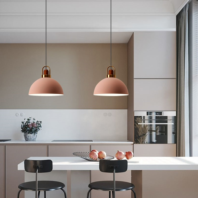 Modern Nordic Pendant Lights