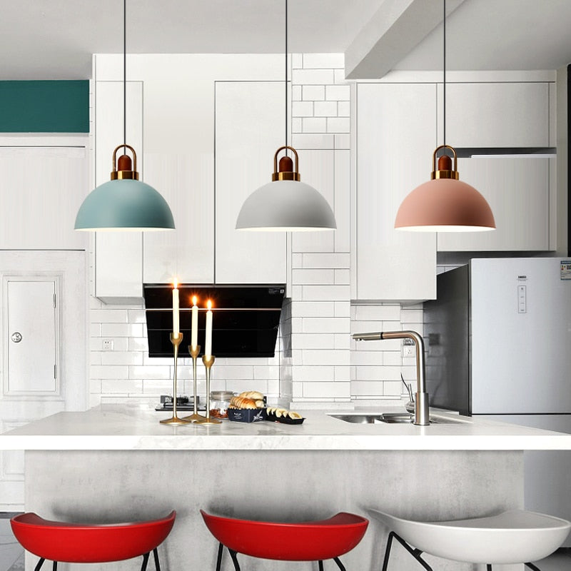 Modern Nordic Pendant Lights