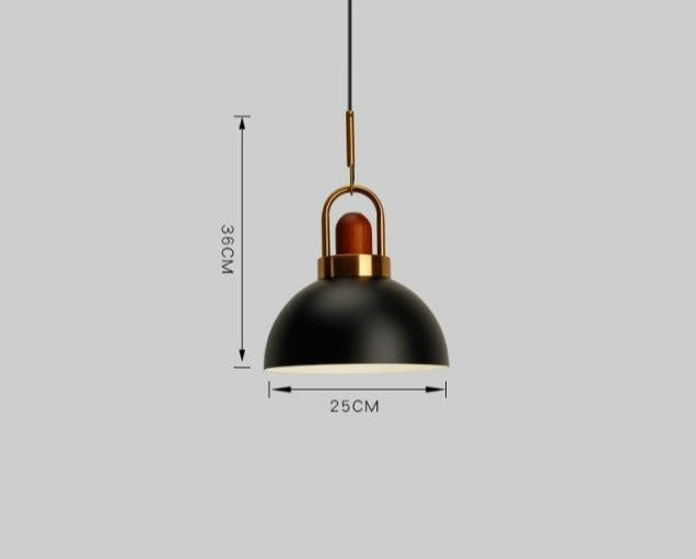 Modern Nordic Pendant Lights