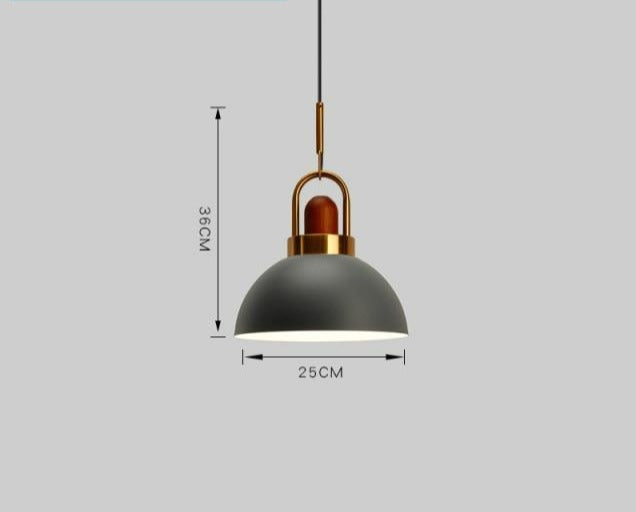 Modern Nordic Pendant Lights