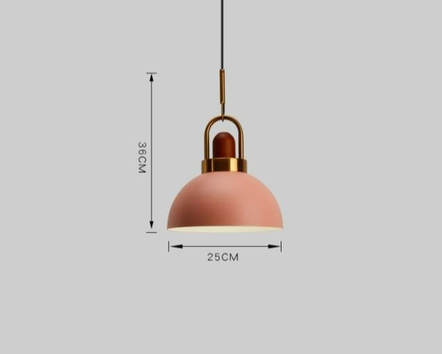 Modern Nordic Pendant Lights