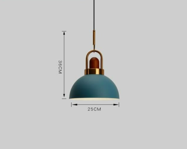 Modern Nordic Pendant Lights