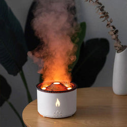 Volcanic Humidifier – Elegant Aroma Diffuser for Freshness and Style